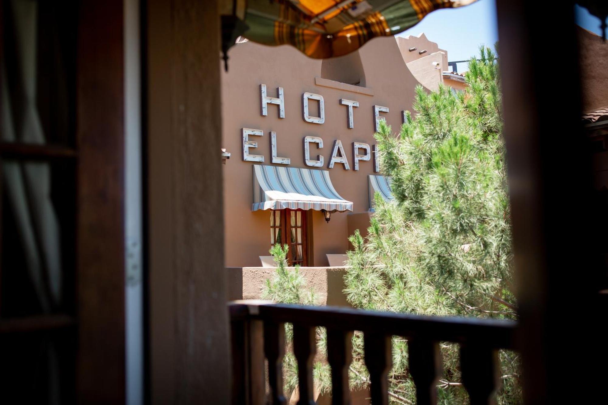 Hotel El Capitan Van Horn Εξωτερικό φωτογραφία