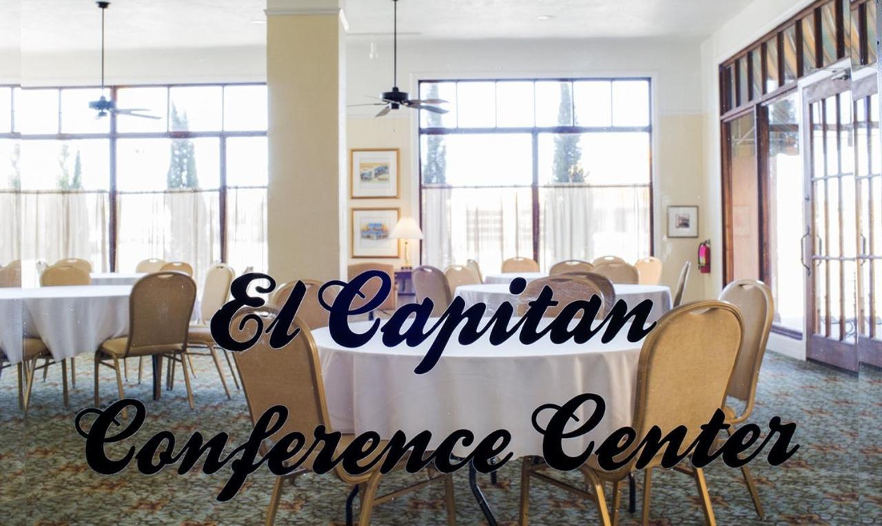 Hotel El Capitan Van Horn Εξωτερικό φωτογραφία